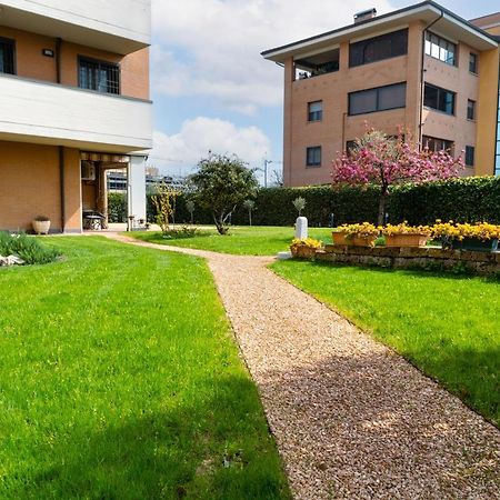 Il Giardino Di Boccaccio Lägenhet Castenaso Exteriör bild