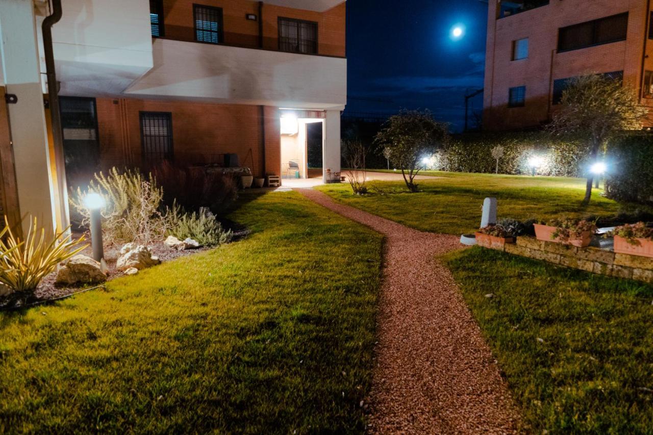 Il Giardino Di Boccaccio Lägenhet Castenaso Exteriör bild