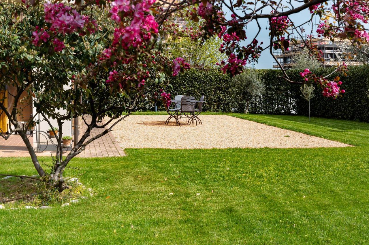Il Giardino Di Boccaccio Lägenhet Castenaso Exteriör bild