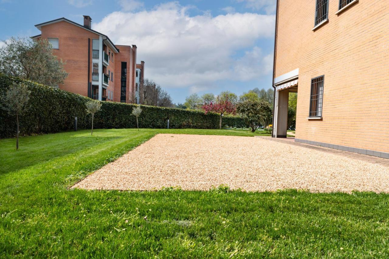 Il Giardino Di Boccaccio Lägenhet Castenaso Exteriör bild