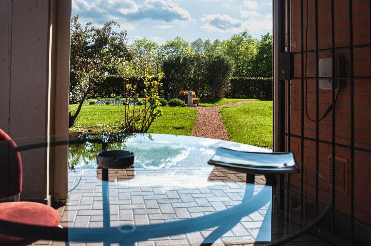 Il Giardino Di Boccaccio Lägenhet Castenaso Exteriör bild