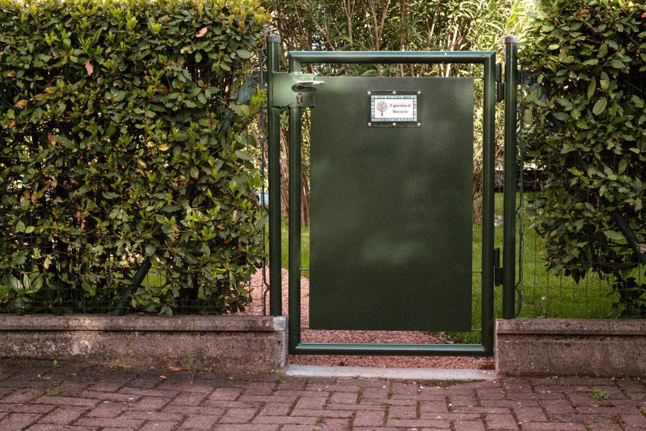 Il Giardino Di Boccaccio Lägenhet Castenaso Exteriör bild